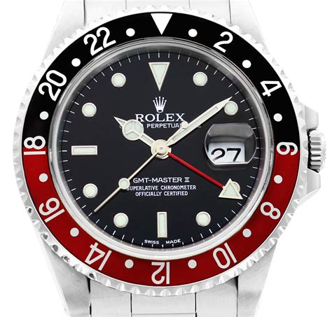 rolex gmt master superlative chronometer officially certified price|rolex gmt master ii.